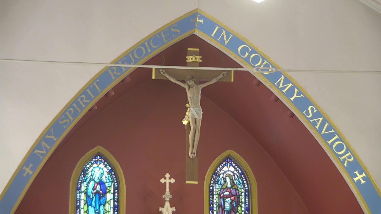 St. Anns' Mass 2/8/2026