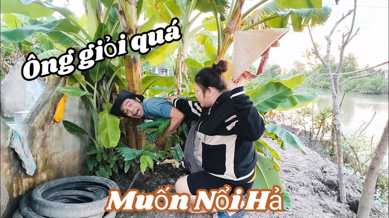 Đang tập CHỬI VỢ Bất ngờ cái kết HÚ HỒN | Tâm Nè TV