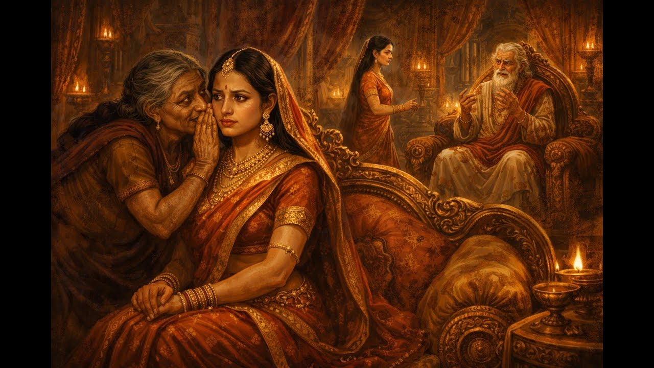 02 Ayodhyakanda   Episode 06 The Vow of Exile Sita’s Devotion and the Brother's love