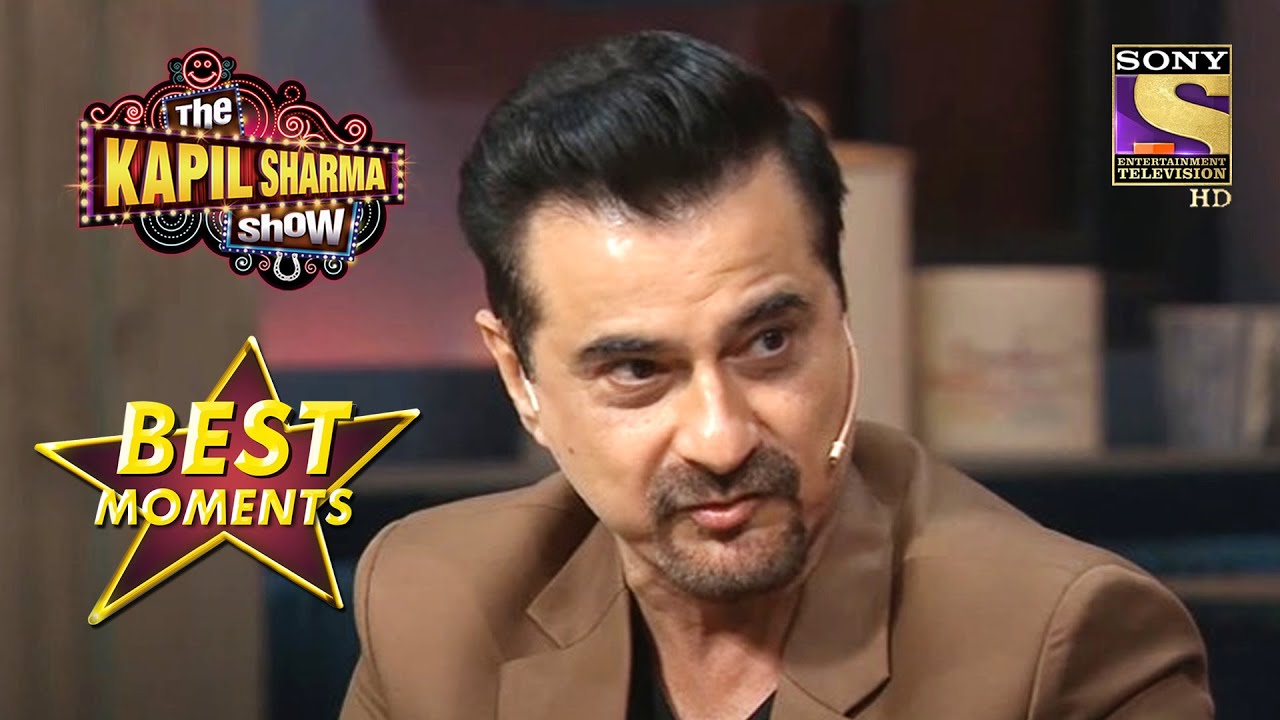 कैसा था Sanjay जी का Madhuri जी के साथ Work Experience?|The Kapil Sharma Show Season 2|Best Moments