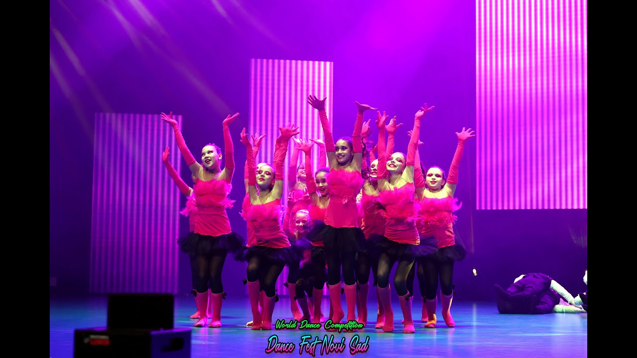 DFNS 2025 - TOP 20 / Professional Dance Studio / HE LOVES ME! / 11.place