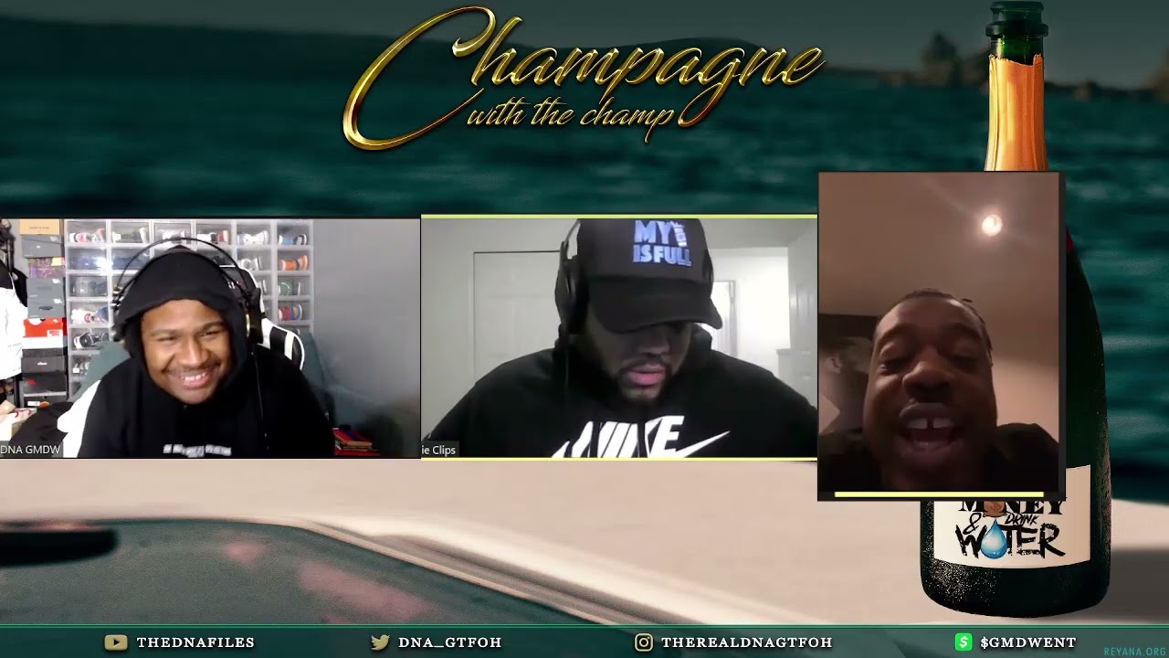 CHARLIE CLIPS , DNA , & SHOTGUN SUGE HAVE A HEATED DEBATE OVER TWORK VS REAL SIKH BATTLE !!!!!