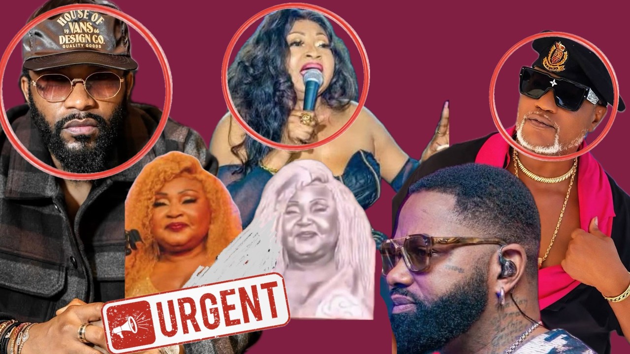URGENT !  MAMAN MBILIA ASENGI PARDON, F@LLY IPUPA AZO TORTURER BANGO FERRE AZO LELA BA GOLOIS  MAWA