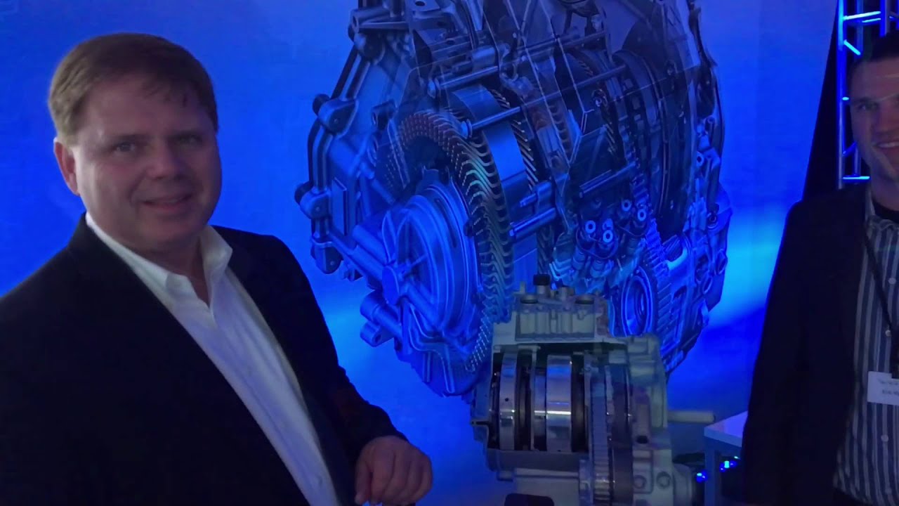Chevrolet Volt Gen 2 Engine walkthrough
