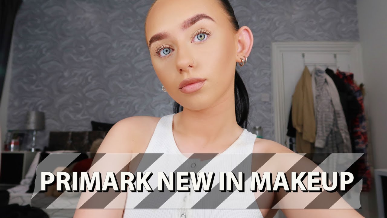PRIMARK MAKEUP REVIEW