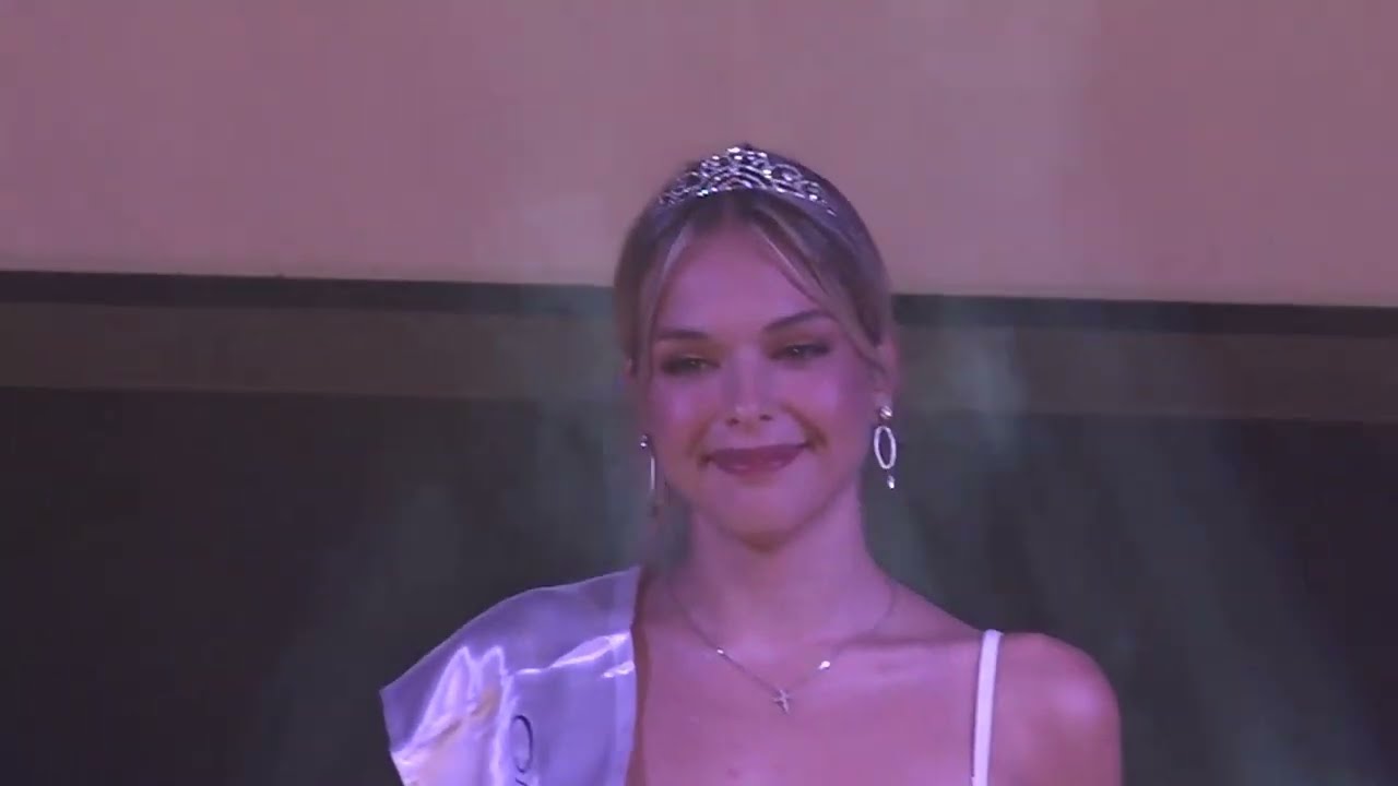 ARTE, MODA E CULTURA SOTTO LE STELLE | MISS CIVITAVECCHIA ELEGANCE 2023 | GLORIA SALIPANTE