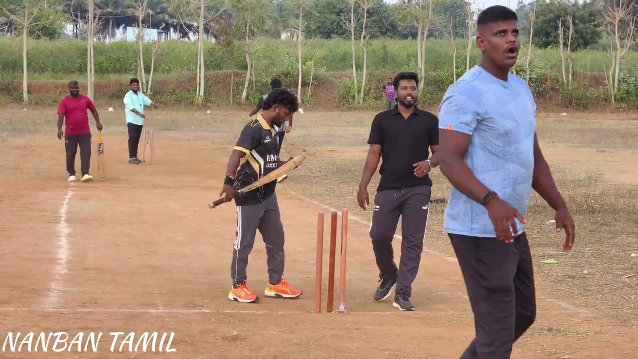 XI STAR BANDRAPALLI VS Ravanan brothers |Round 2|#cricket #nanbantamil #highlights #cricketnews #ipl