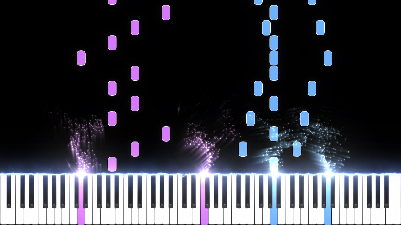 ♫ Jusant Medley - Piano Tutorial ♫