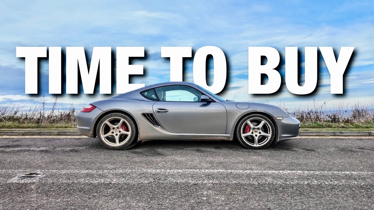 New EU General Safety Regulation 2 - Highlight Why You Should Buy a Cayman 987 Now!