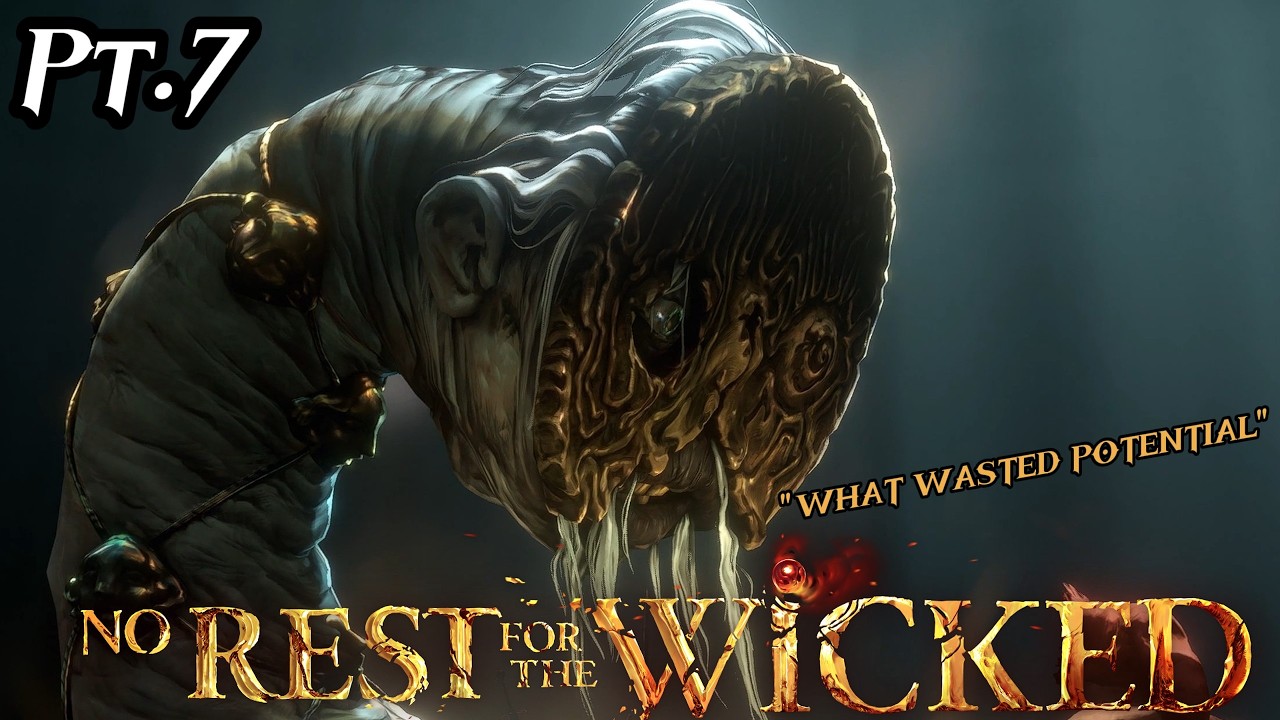 Are We There Yet?? (Pt.7) | No Rest For The Wicked