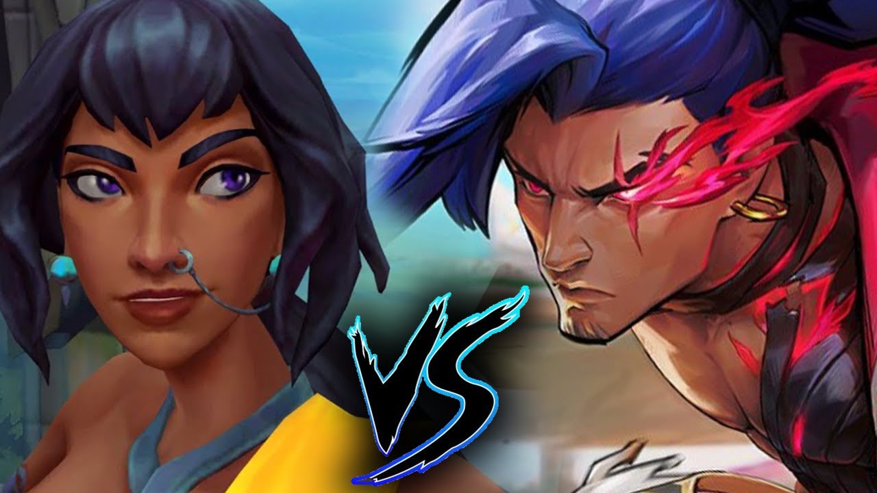 OUTSIDER NILAH vs. YASUO MAIN BARON LANE GAMEPLAY