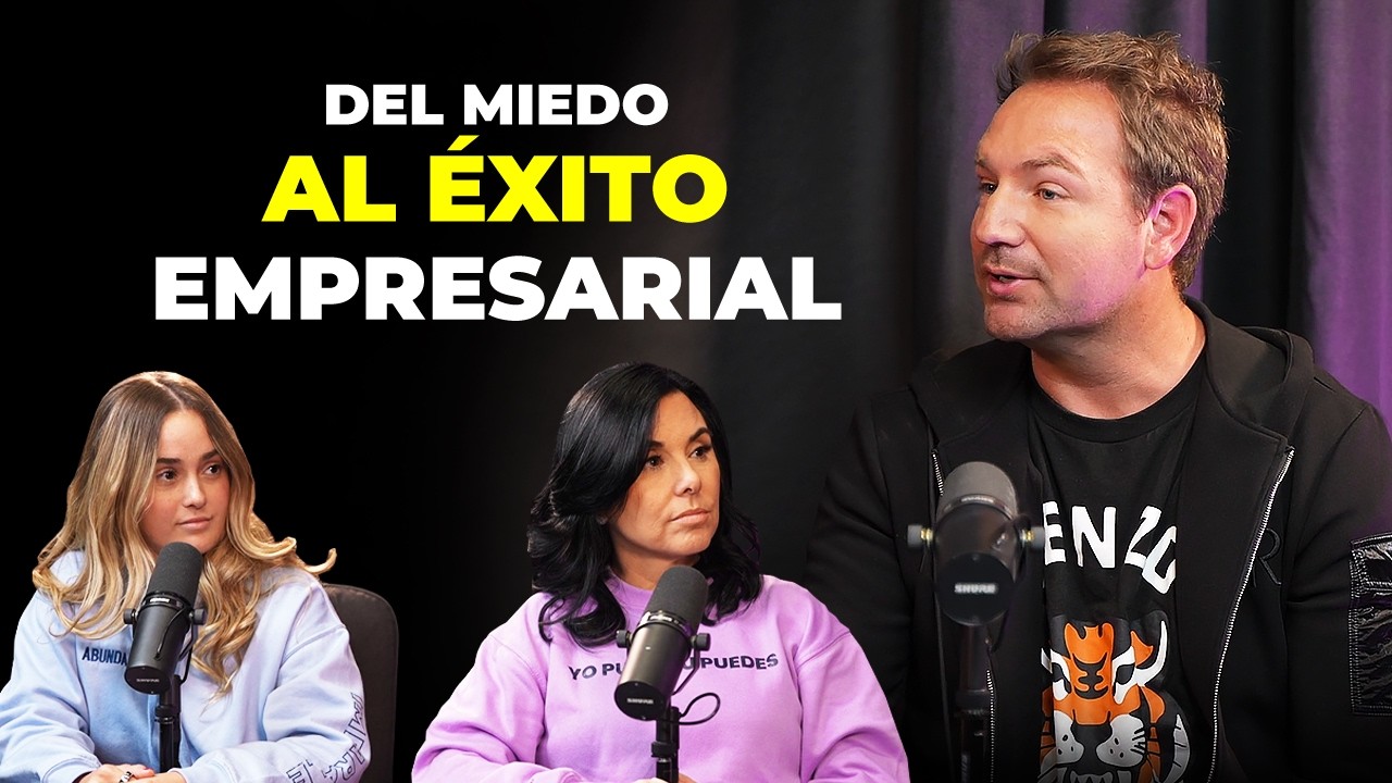 16 empresas a los 38 a&ntilde;os con Bryce Manderfield