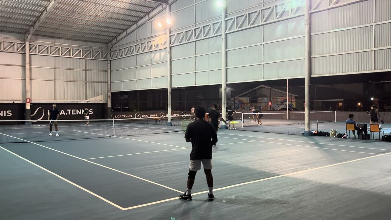 Pt. 3 Liga Sanur Selasa 3 feb 26