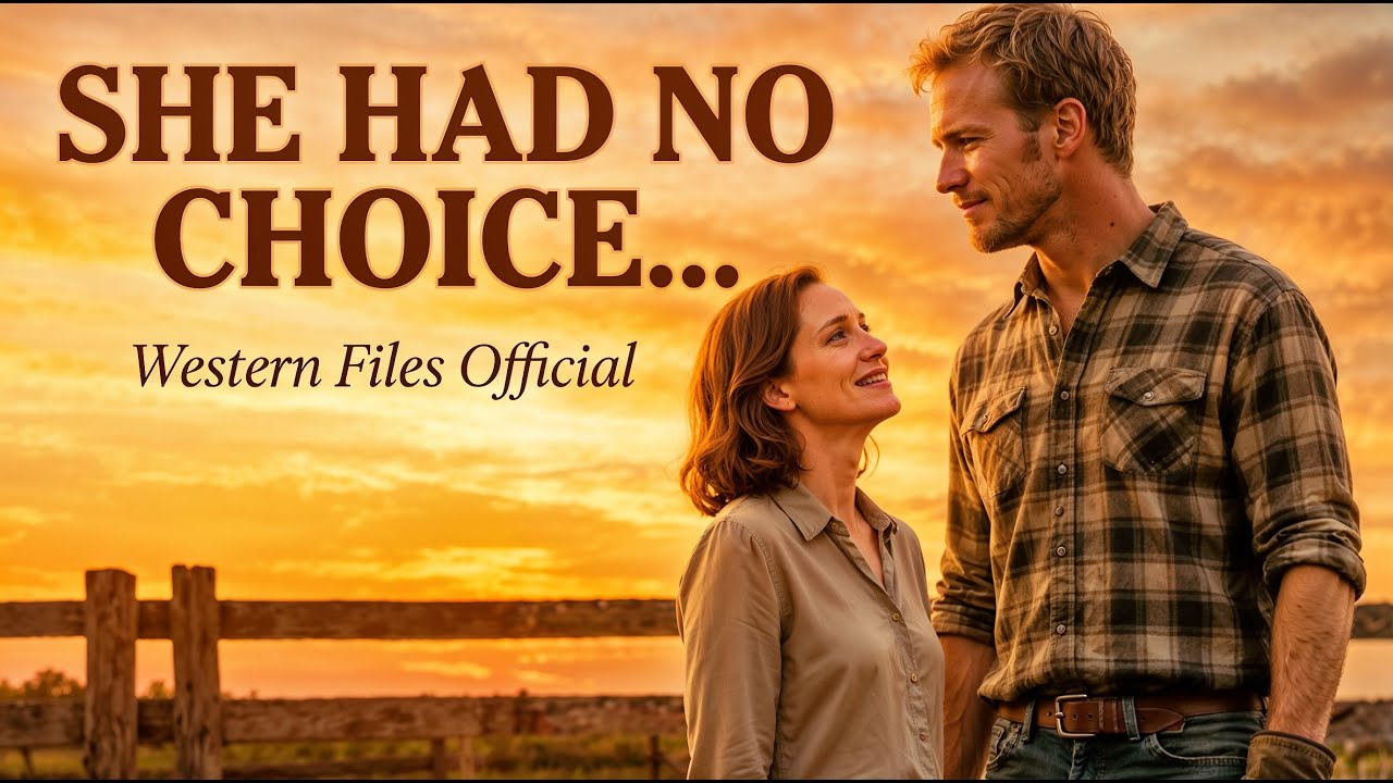 She Lost Everything&mdash;Then a Cowboy Changed Her Family Forever | A Western True Story 😰