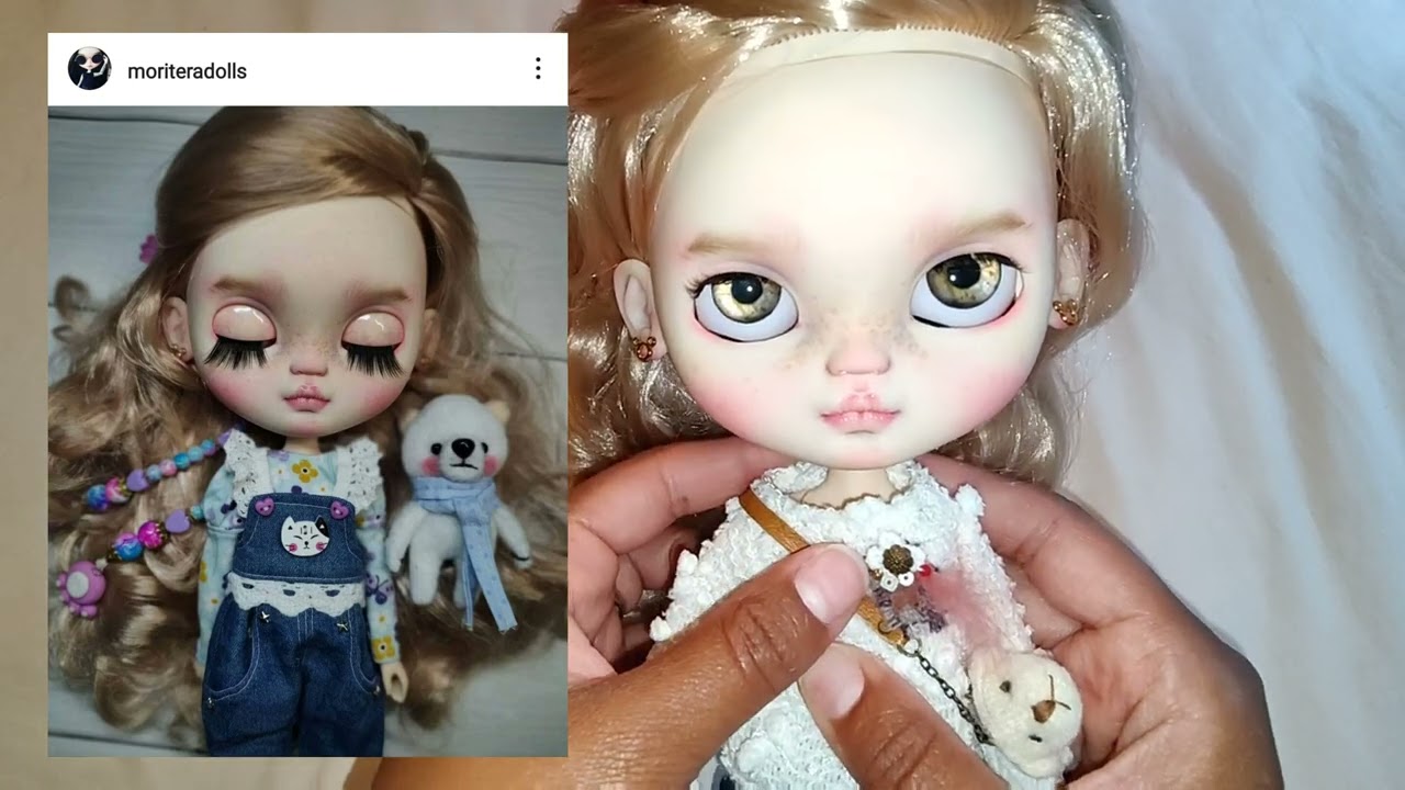Another MoriteraDolls Icy Unboxing!!!