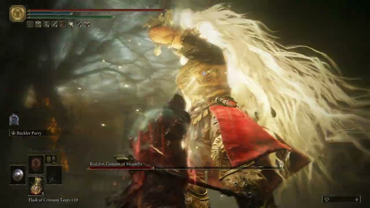 consort radahn