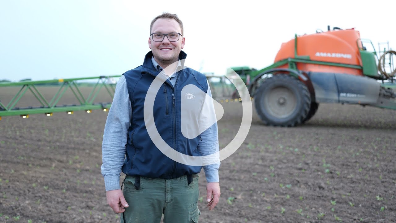 FarmersFriday: Die optimale Kombination gegen Unkräuter!