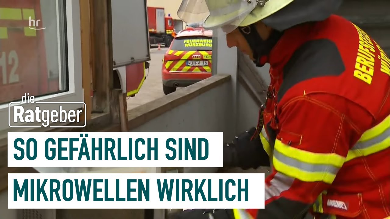 Mikrowelle: Ist die Strahlung sch&auml;dlich f&uuml;r unsere Lebensmittel? | Die Ratgeber