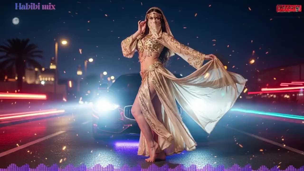 💣Habibi Arabic EDM Remix Electro Bass Boosted | Party Anthem 2026