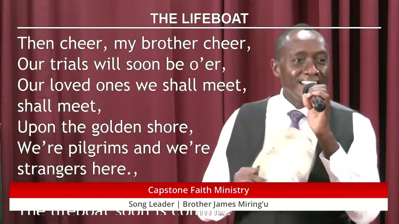 The Lifeboat || 31-12-2021 - Watchnight Service 2021