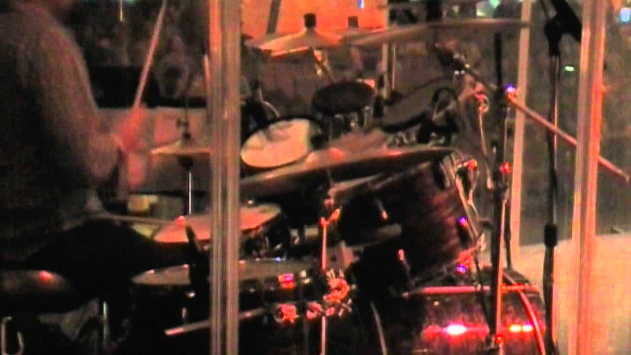 Here For You Matt Redman Drum Cover