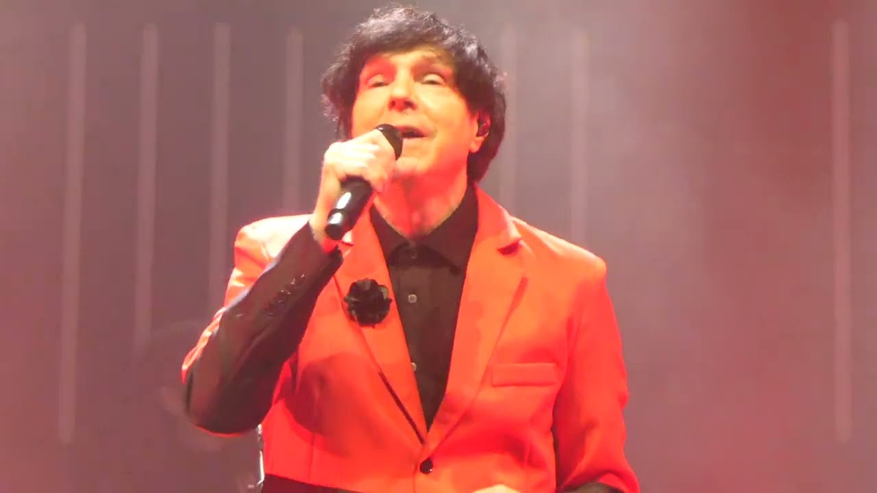 Sparks - Nothing Is As Good As They Say It Is - New Theatre, Oxford, 23/5/23