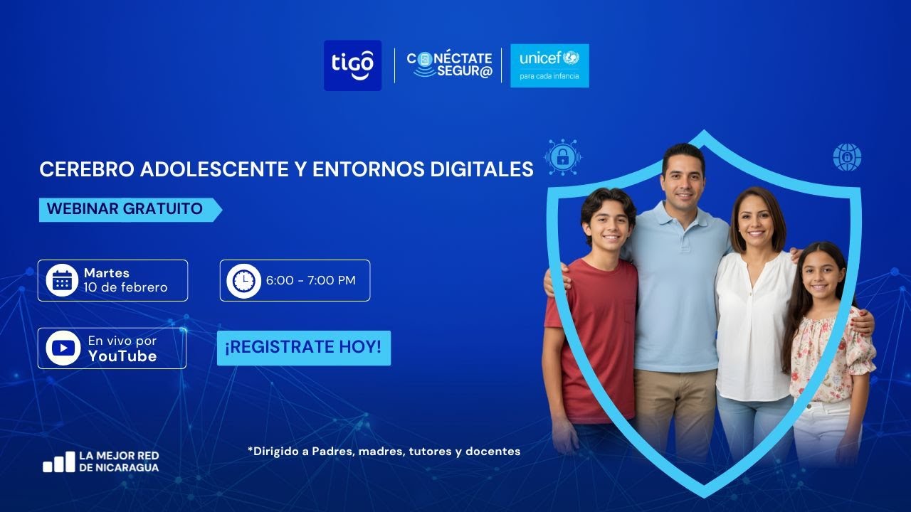 Cerebro adolescente y entornos digitales