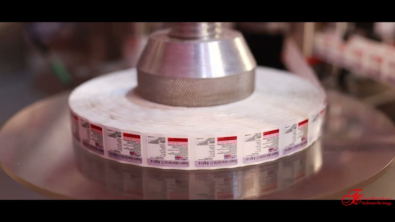 Fully Automatic Plunger Rod Assembly And labeling Machine for Pre-Filled Syringe