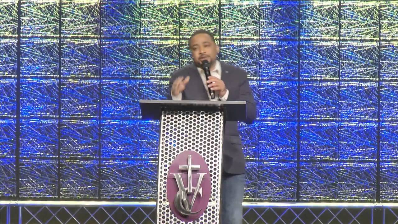 Pastor Smokie Norful - Get Fit Mentally | Body Building Series - Week 2