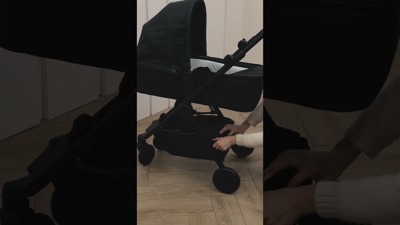 Коляска Elodie Details Mondo 2в1