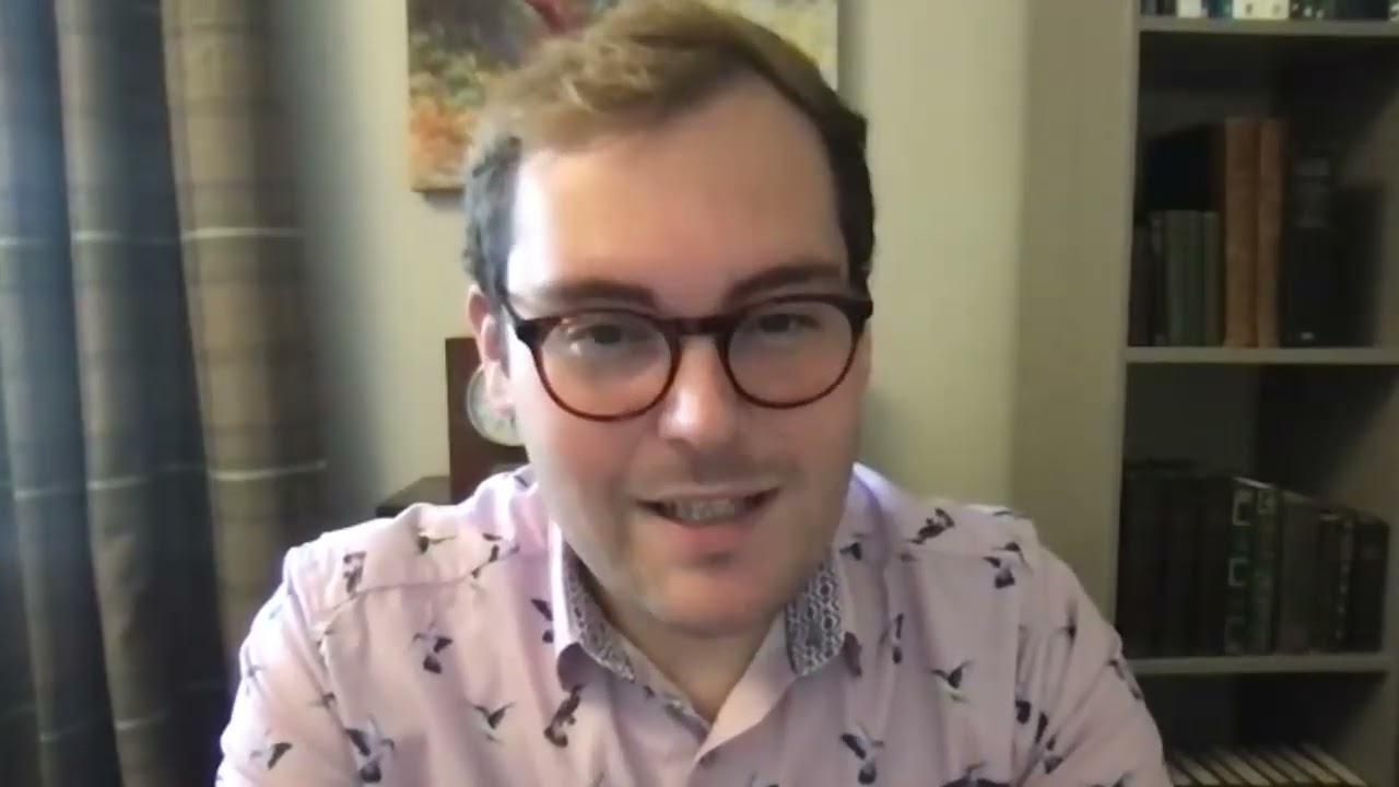 Dr Seb Shaw - The experiences of autistic doctors: a cross-sectional study - full version
