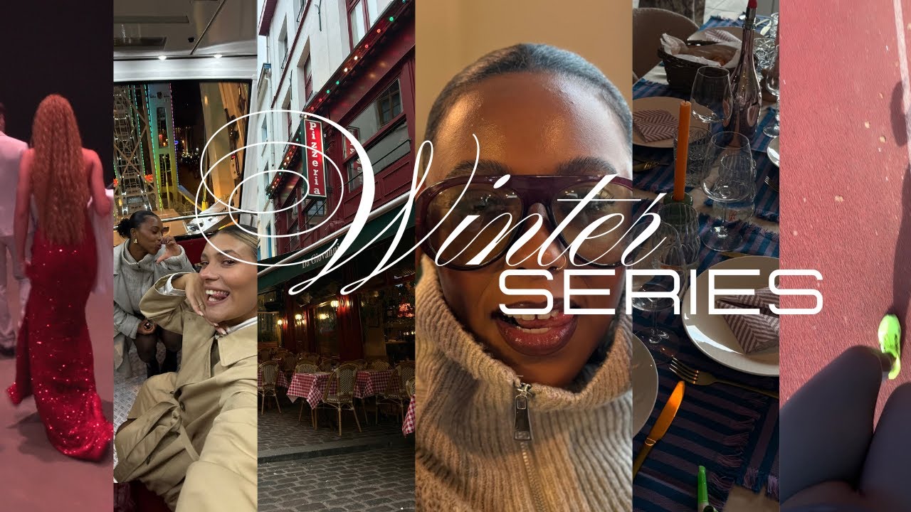 EP. 2 - Winter Series : what I've been up to this last few months ...