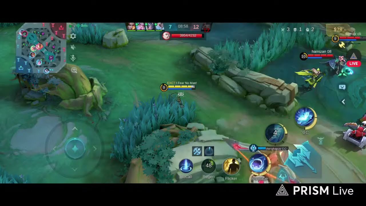 Push Ranked ML