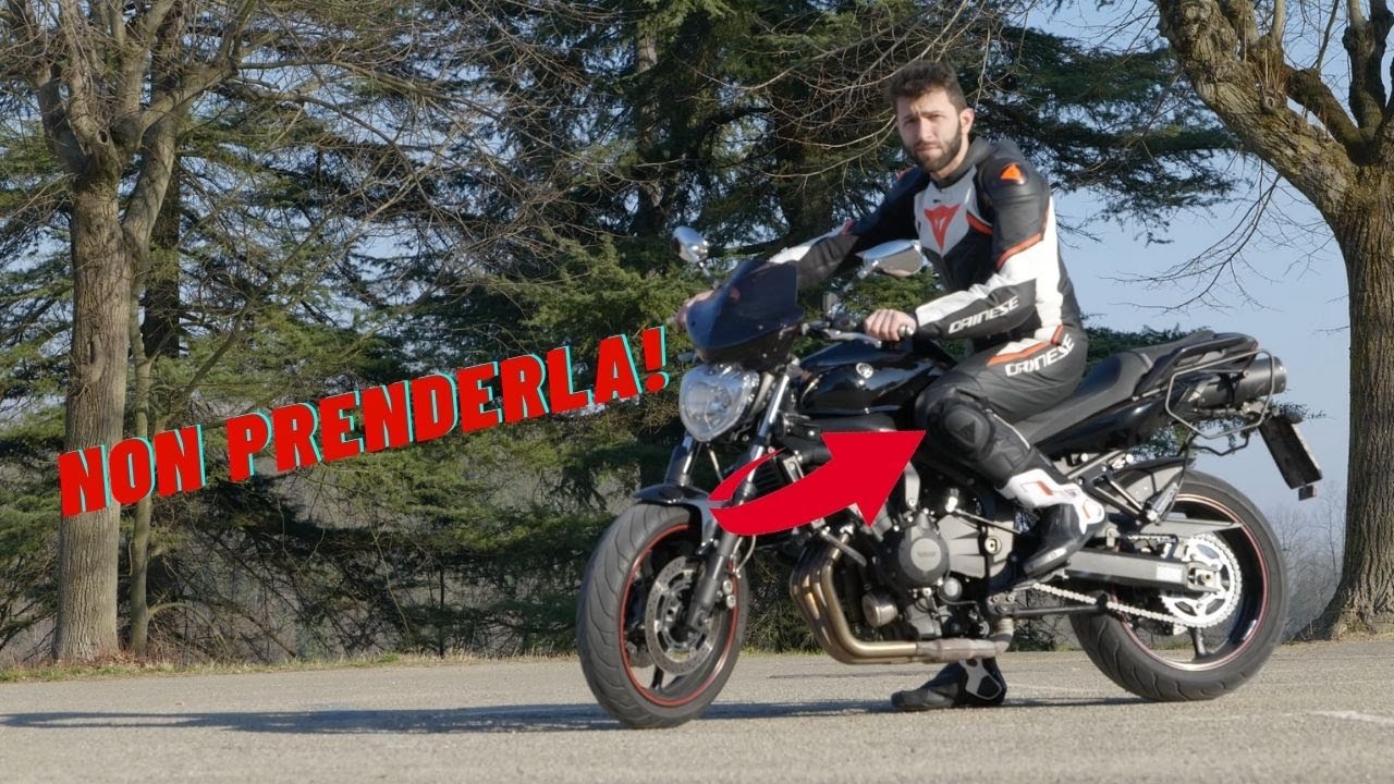 ABBIGLIAMENTO MOTO - 7 COSE da NON PRENDERE (all'inizio)