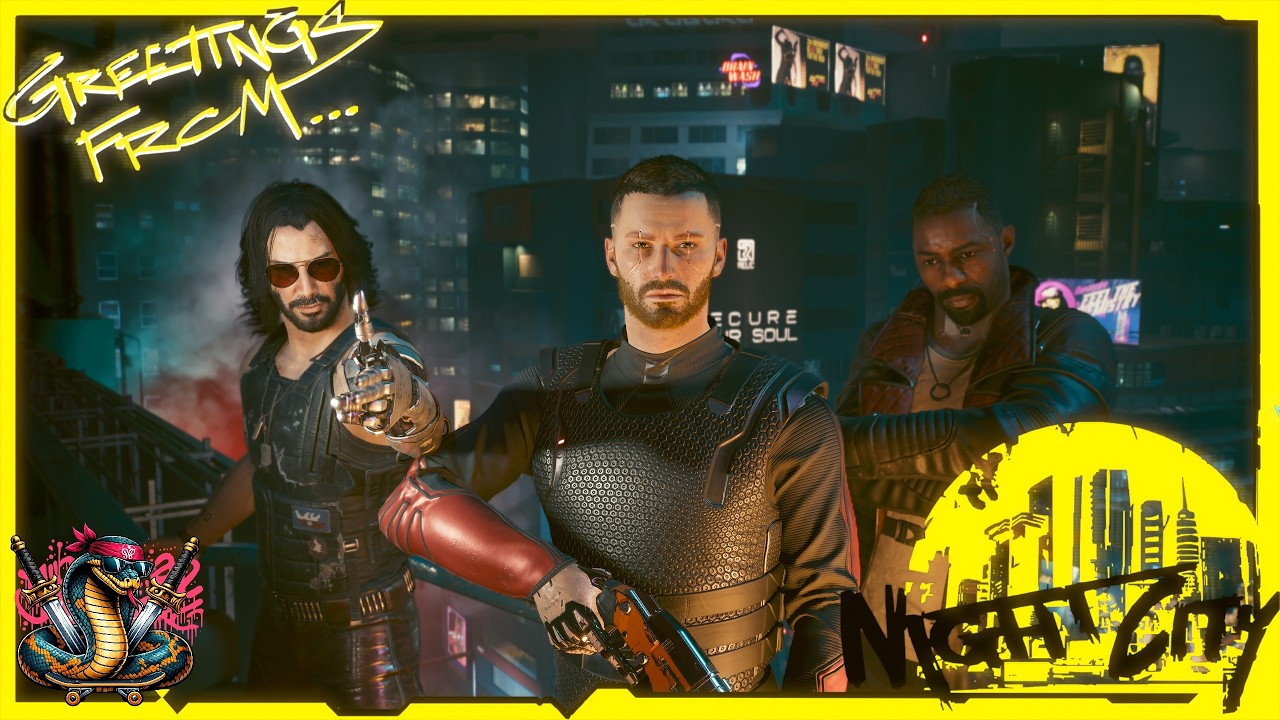 ФИНАЛ ПРИЗРАЧНОЙ СВОБОДЫ / Cyberpunk 2077 №20
