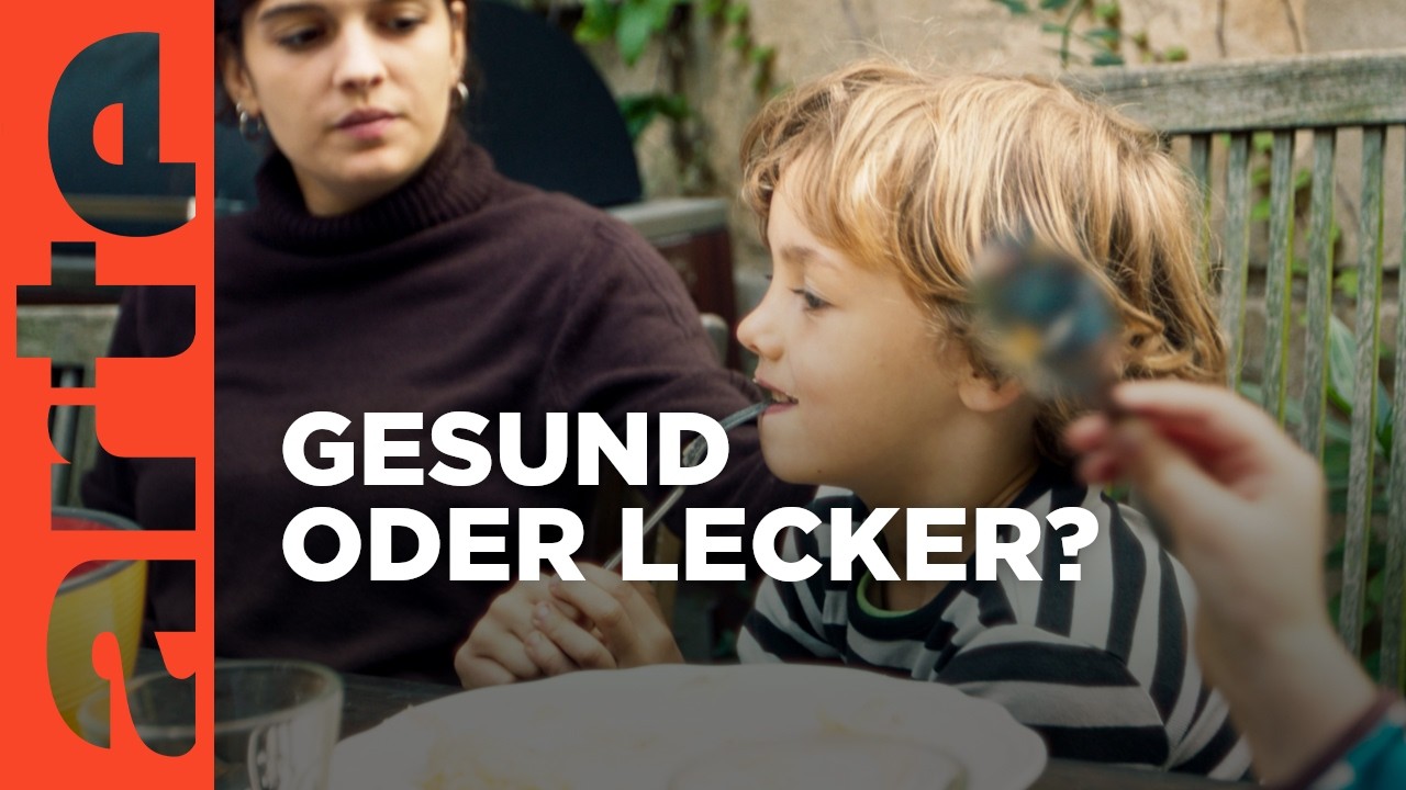 Kinderernährung: Was wichtig ist – und was nicht - KIDS | Doku HD | ARTE