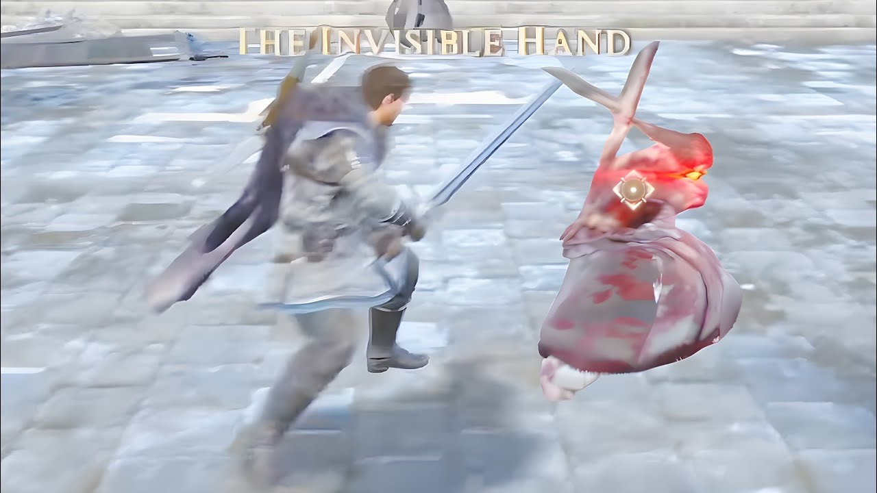 THE INVISIBLE HAND #gameofthrones 