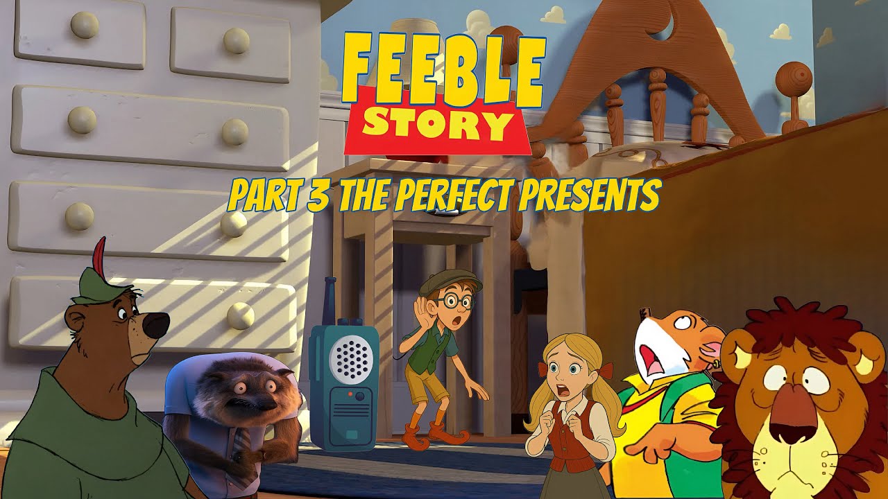 Feeble Story part 3 
