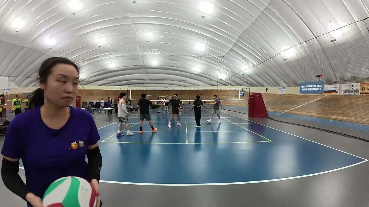 VBC C6: Feb 22nd - Game 1