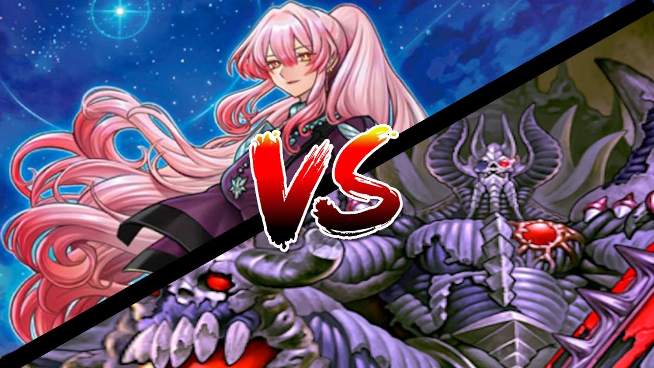 The Classic Exorcists Vs Demons Matchup! Exosisters Vs ArchFiends!