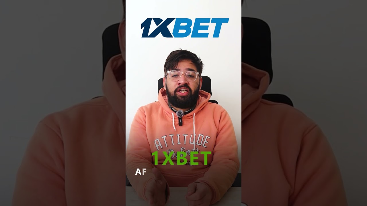 Earn without investing with 1xbet
