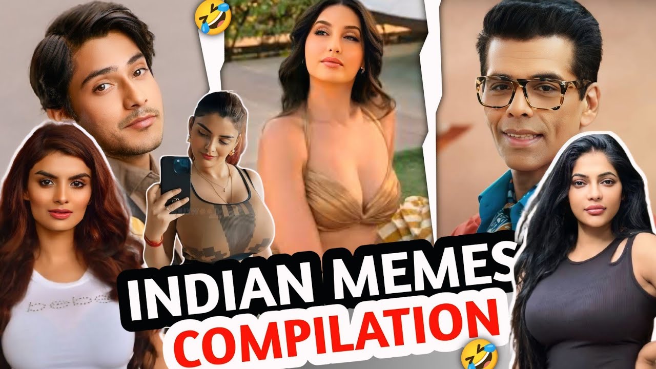 Trending memes compilation 🔥 | EP. 119 | Wah keya scene hai 😂 | Ambmo