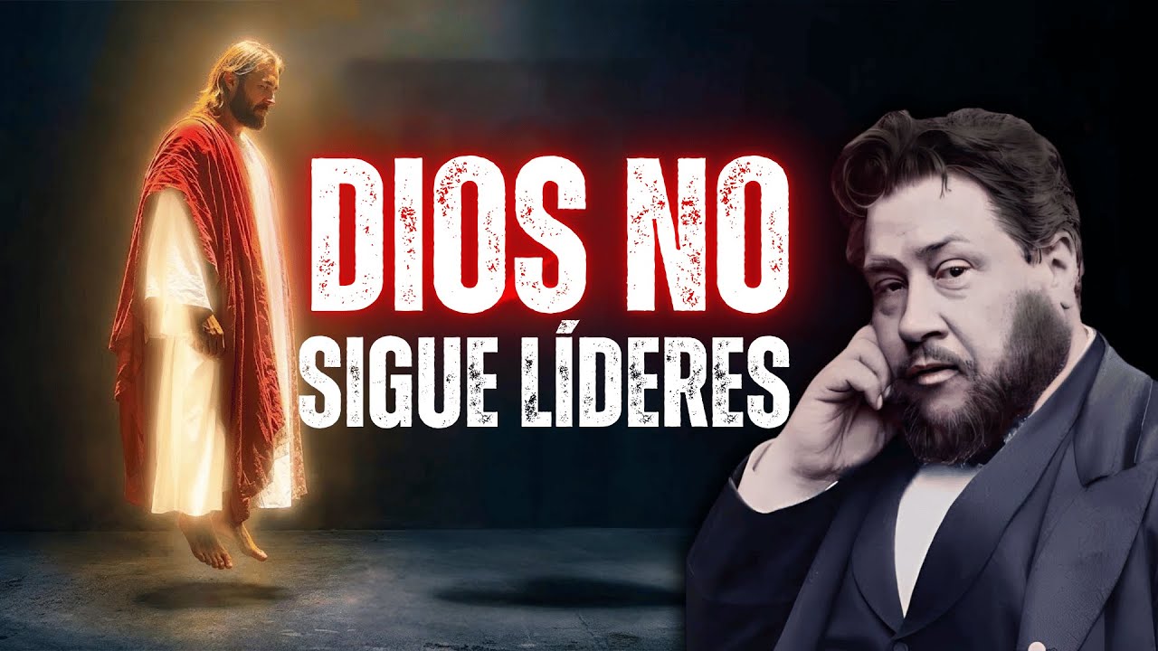 ❗Dios no mira a nadie más, ni siquiera a los líderes | CharlesSpurgeon