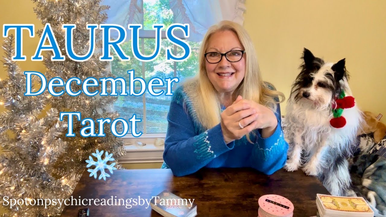 TAURUS - Best Of Both Worlds! 💚 Could It Get Any Better? December Tarot 2023
