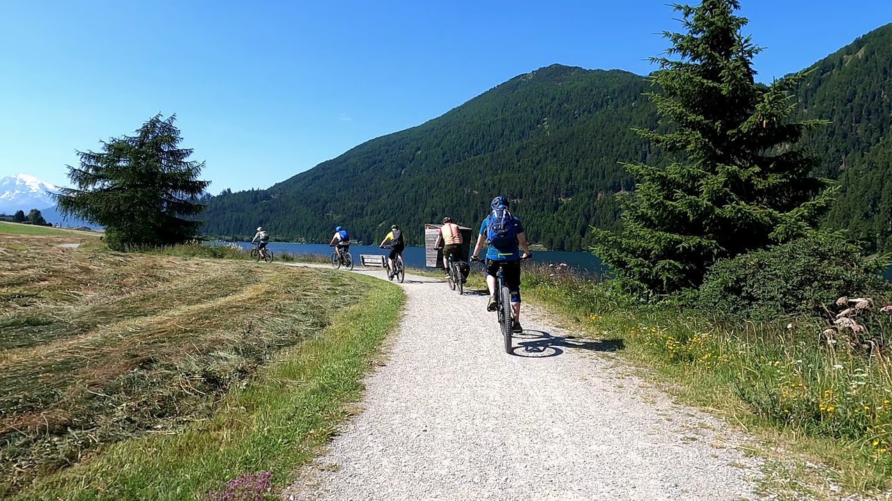 EMTB-Transalp Ehrwald zum Gardasee im Juli 2021