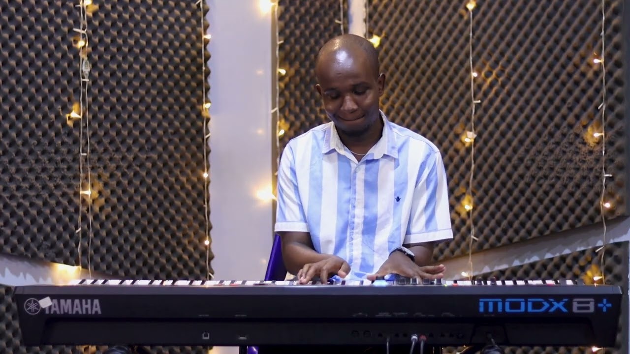 David Cals || Hidden In Eden || Worship Sessions