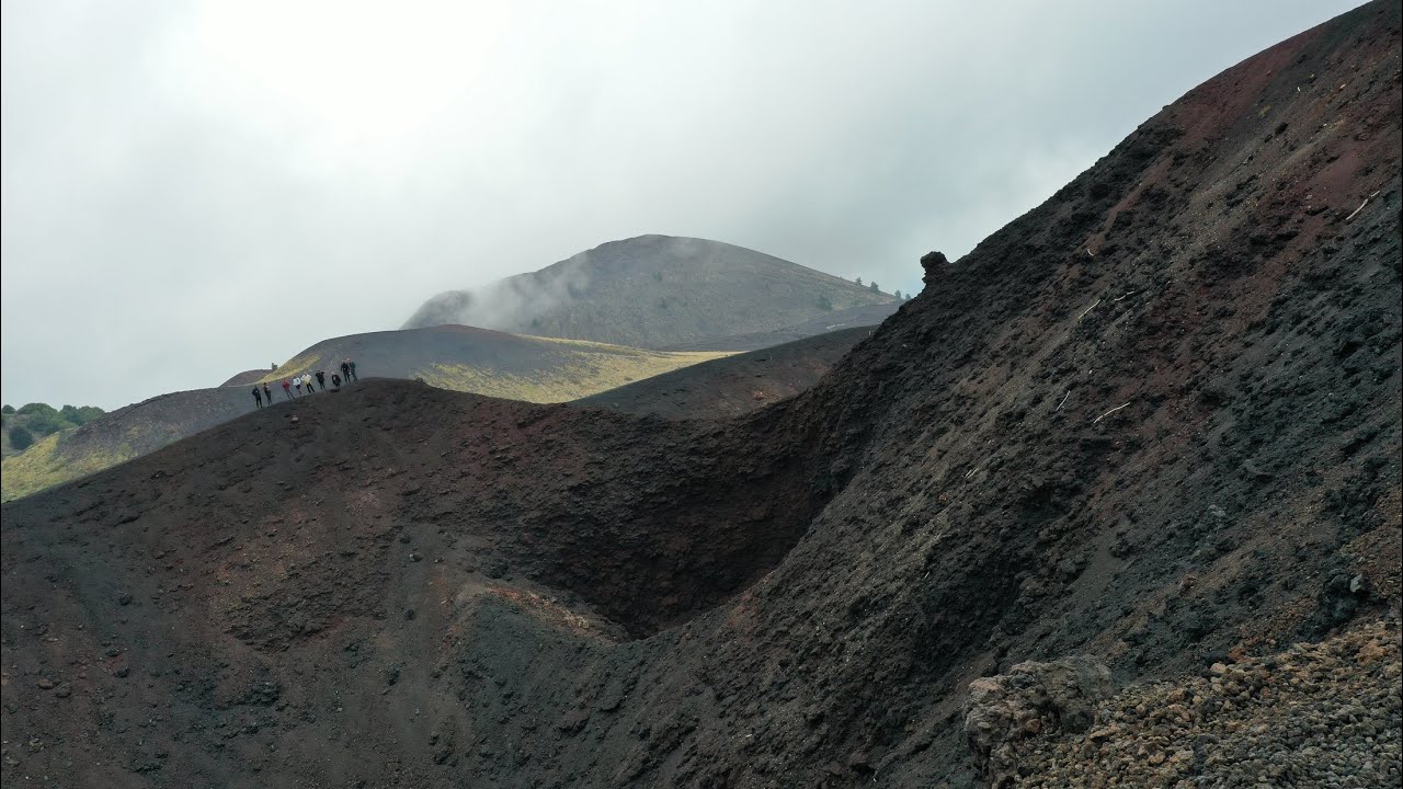 Escursione Etna Nord 21-09-2024