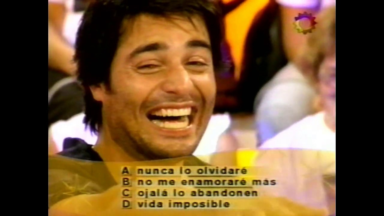 Chayanne con las grandiosas parte 2 (Argentina 2002)