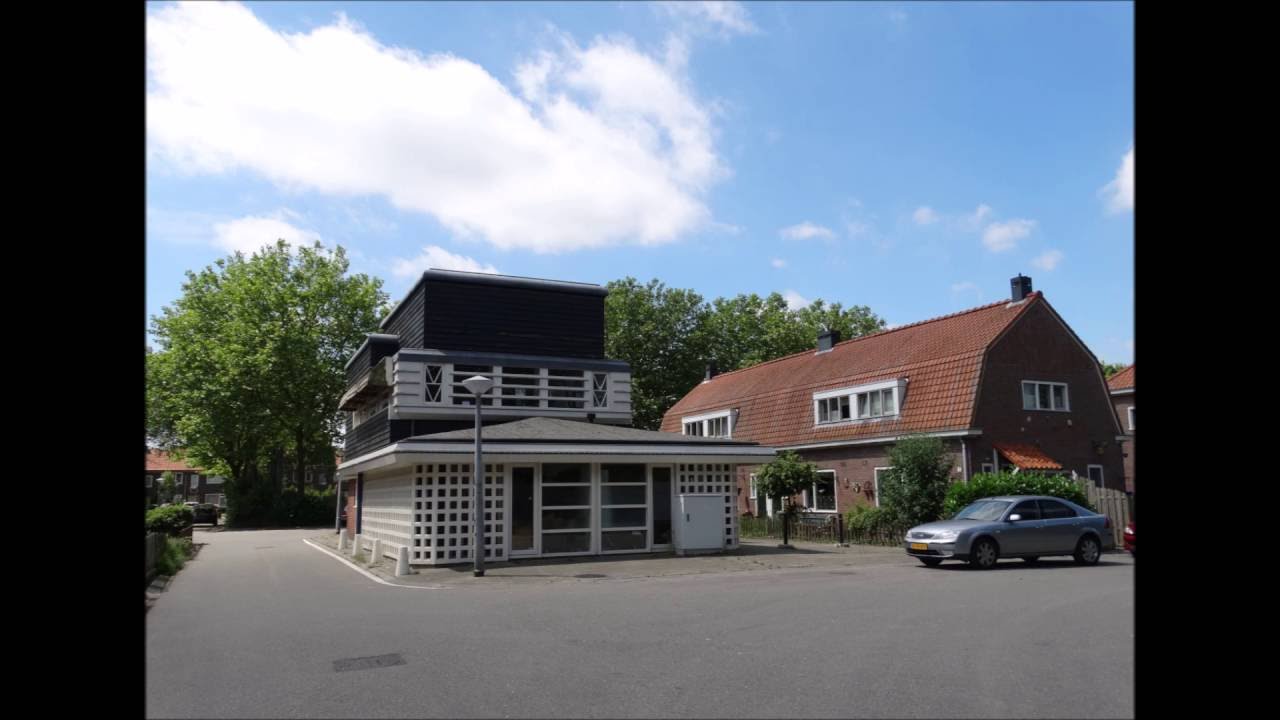 Tuindorp Oostaan  Amsterdam Noord (oude gedeelte)