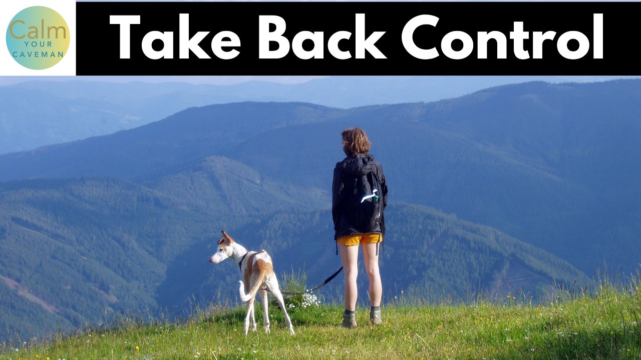 How to Lower Anxiety When Life Feels Out of Control